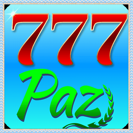 Imagem promocional da 777PAZ mostrando a plataforma e suas vantagens