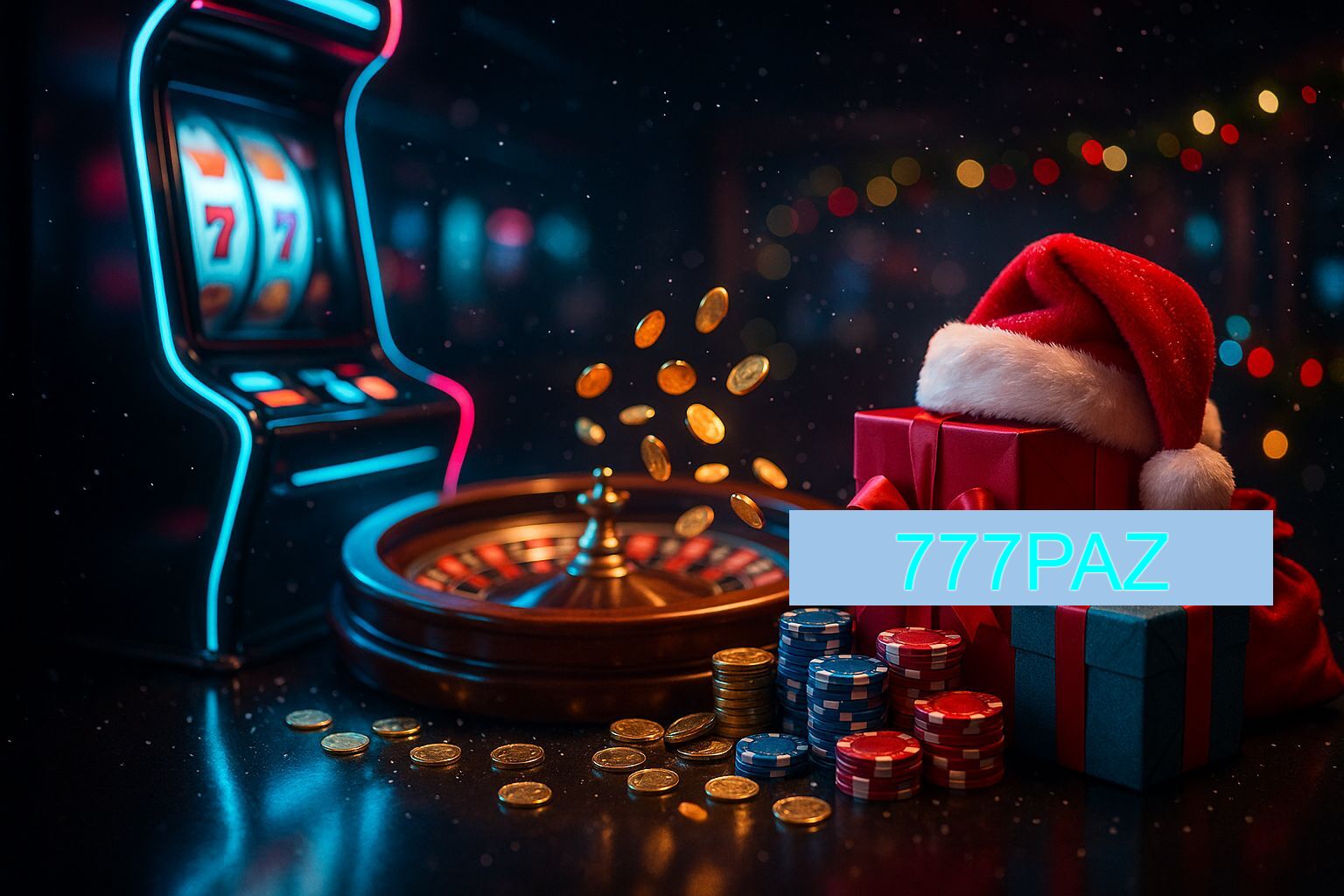 Benefícios do 777PAZ