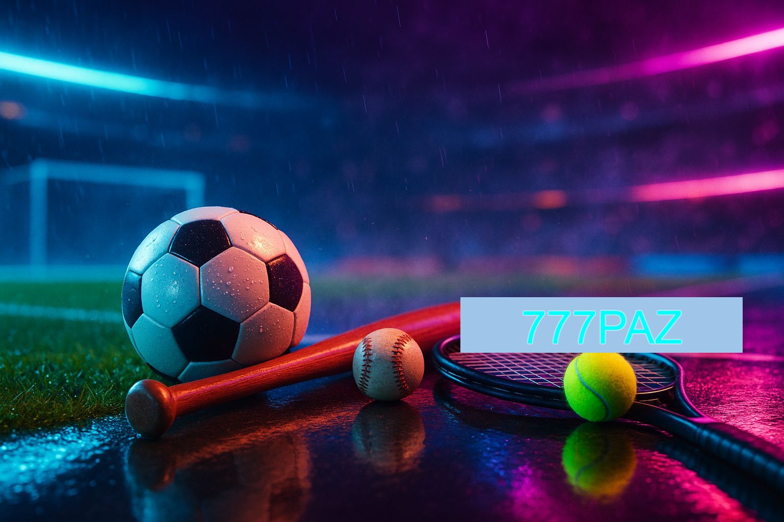 Variedade de Esportes