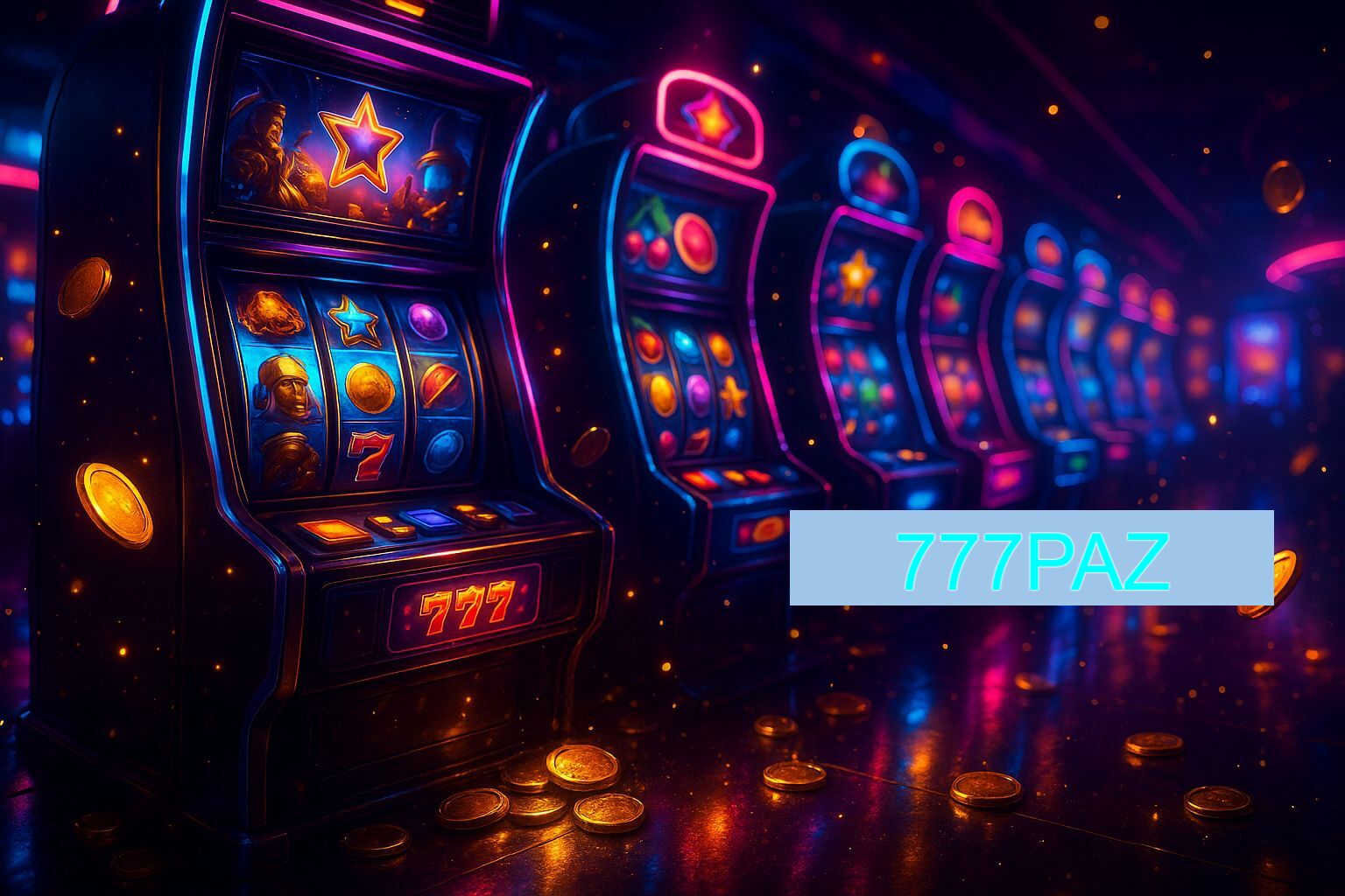 Benefícios dos Slots