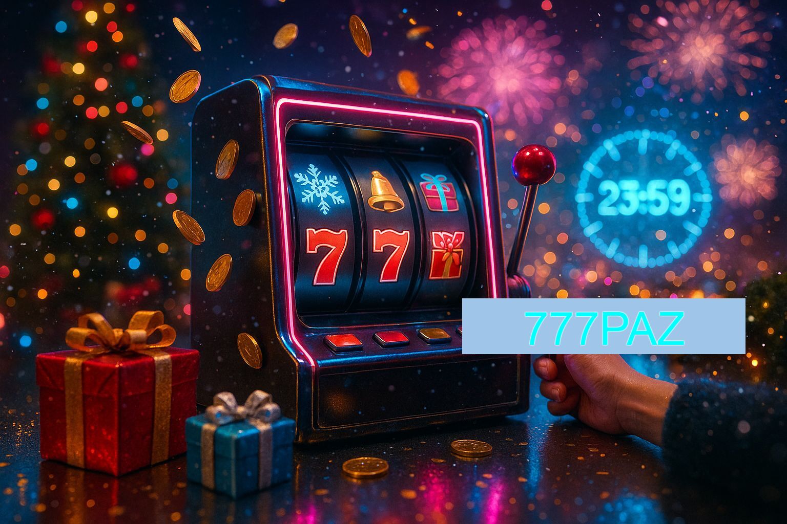 Slots Festivos